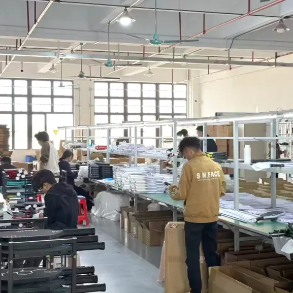 匹克球拍装配生产线