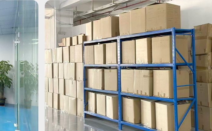 成品仓储与出货规划