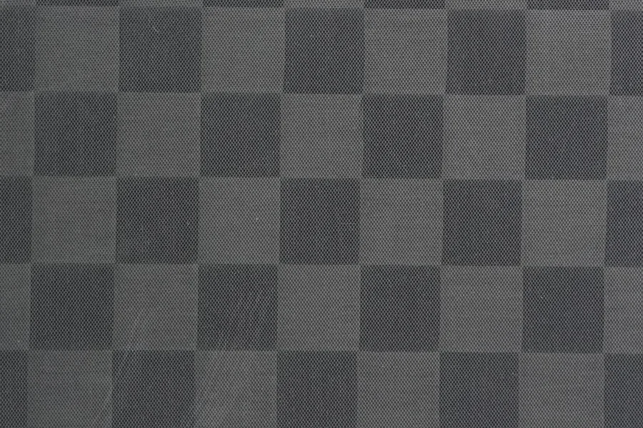 瑞动体育真实材料样卡:棋盘纹